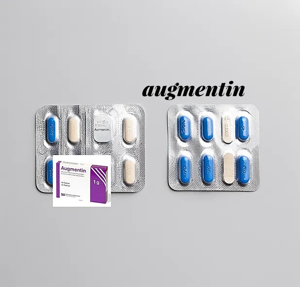 Antibiotico augmentin generico